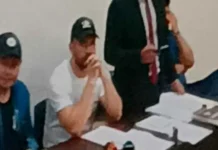 Exministro Eduardo del Castillo fue liberado tras audiencia