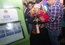 Aprehenden a la exdiputada Lidia Patty cuando se prestaba a ir a declarar ante la Fiscalía