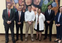 Presidente Rodrigo Paz se reúne con el Banco Mundial para impulsar agenda productiva y fortalecer inversión en sectores estratégicos