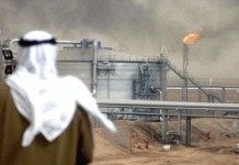 Petróleo se dispara más de 5% por tensiones en Oriente Medio y riesgo en el suministro