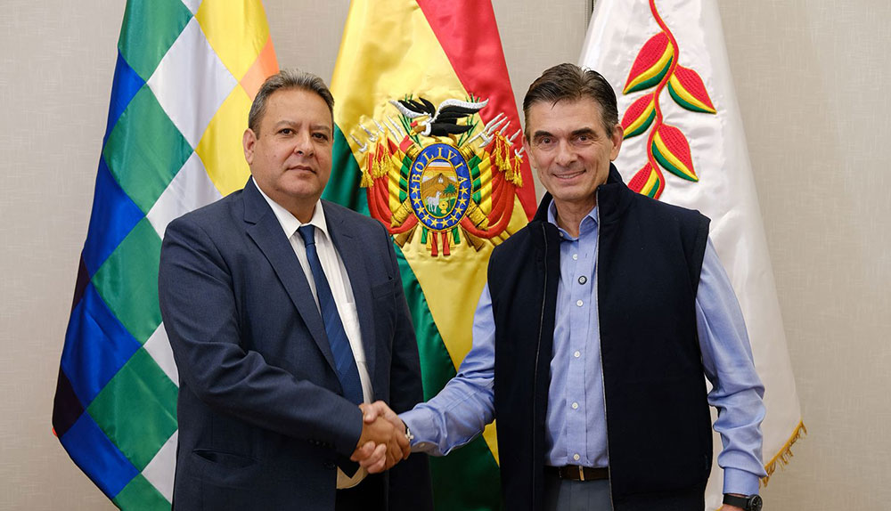 GOBIERNO AUTORIZA A YPFB COMPRAS DIRECTAS DE HIDROCARBUROS EN EL MERCADO INTERNACIONAL SPOT