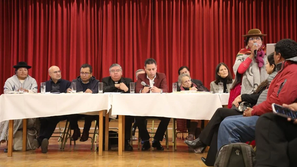 SE RADICALIZAN LAS PROTESTAS Y FRACASA EL DIÁLOGO ENTRE EL GOBIERNO Y LOS SECTORES MOVILIZADOS 