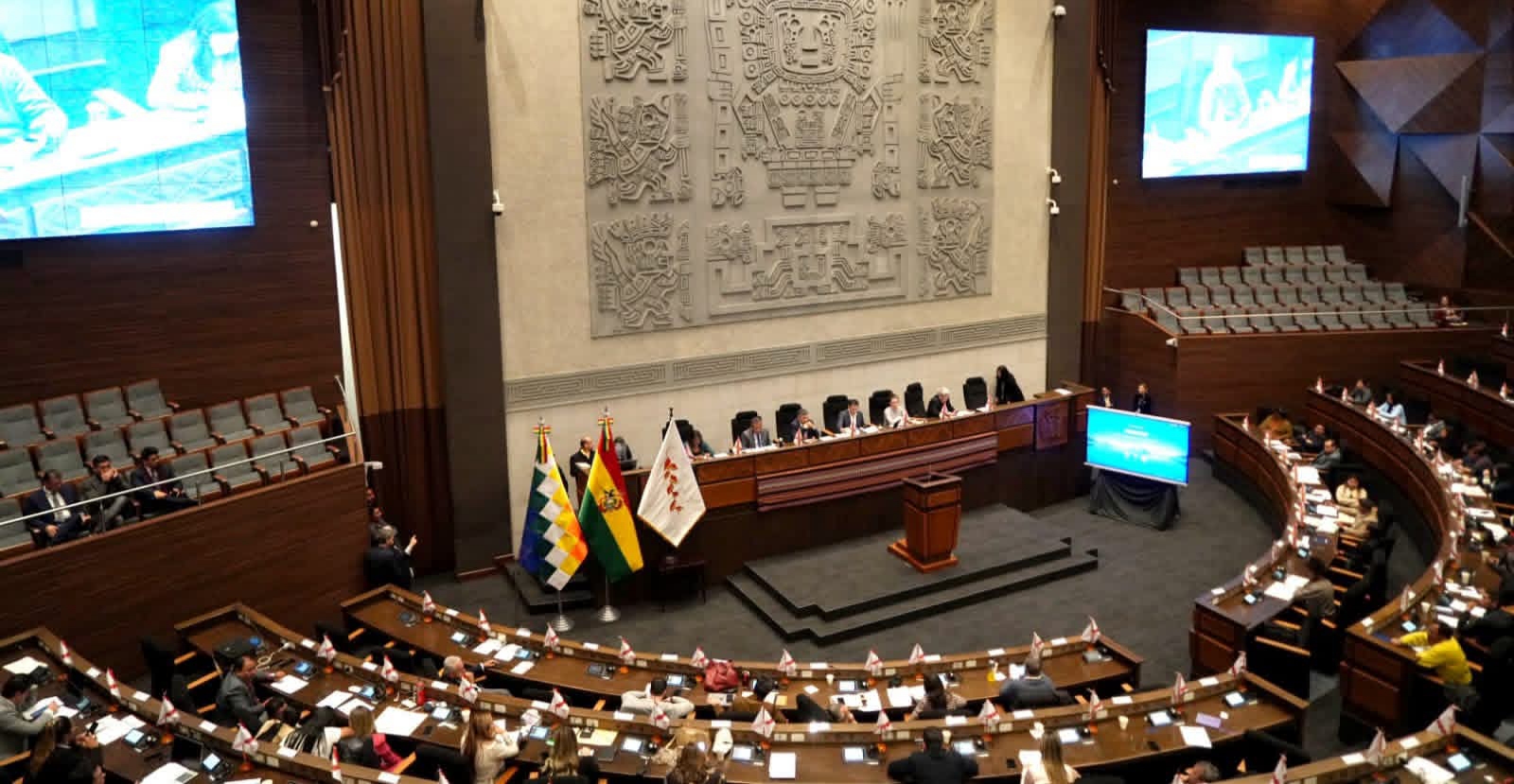ALP CIERRA FILAS EN DEFENSA DEL ORDEN DEMOCRÁTICO Y LLAMA AL DIÁLOGO ANTE TENSIONES POLÍTICAS