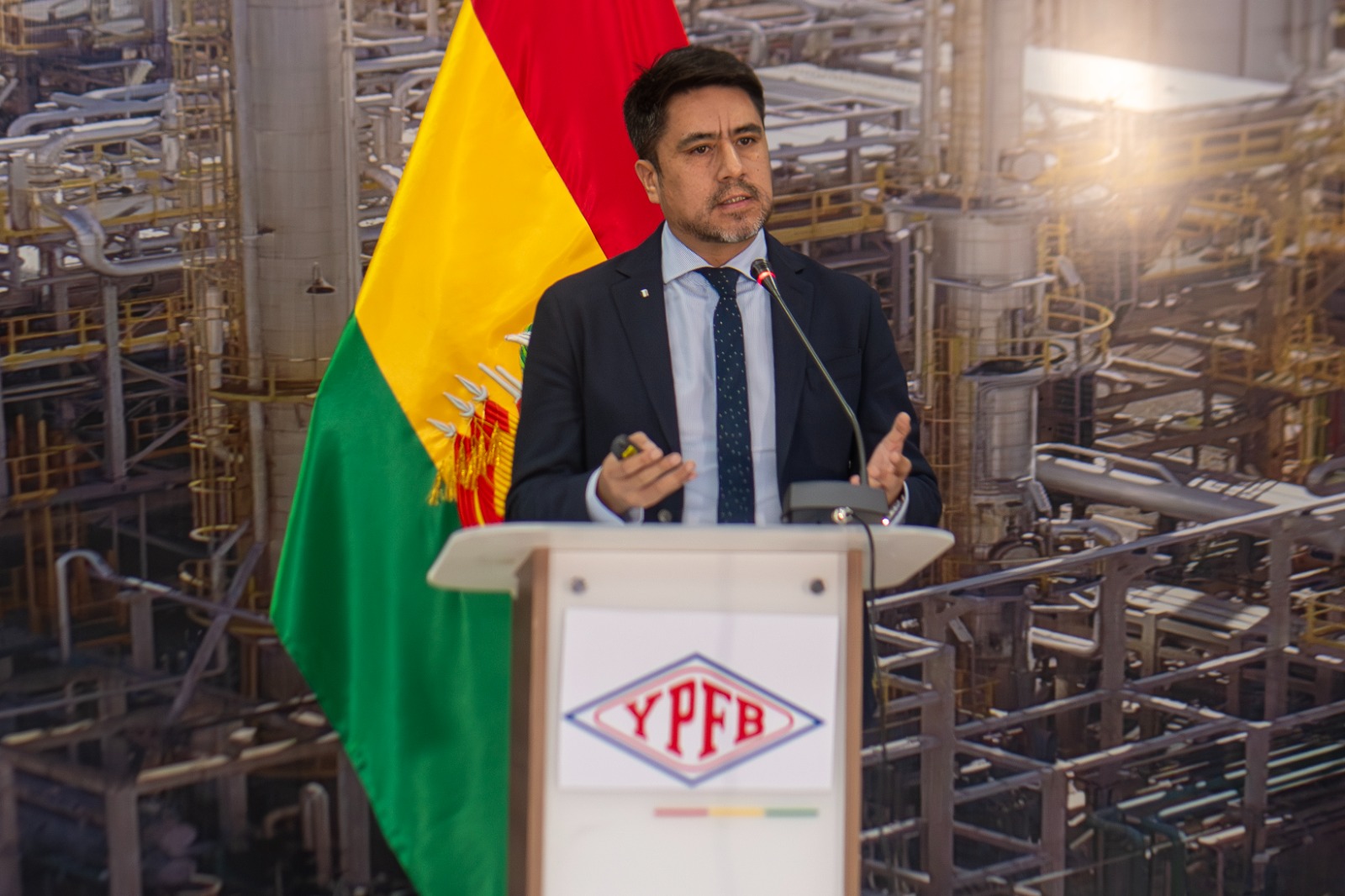 YPFB Transierra apunta a consolidar un puente energético regional desde 2026
