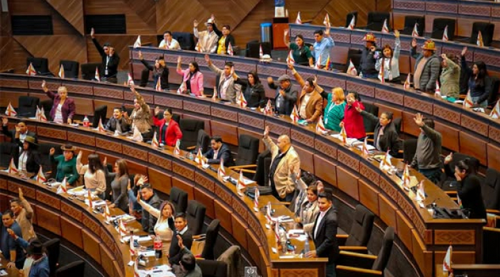 DIPUTADOS APRUEBAN ABROGACIÓN DE LA LEY 1720 Y REMITEN LA NORMA AL SENADO