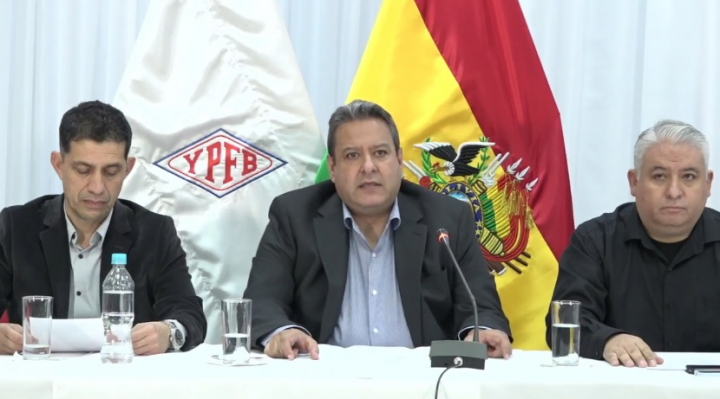 YPFB ADMITE FALLAS EN LA GASOLINA Y BUSCA DEJAR ATRÁS LA CRISIS CON NUEVAS MEDIDAS