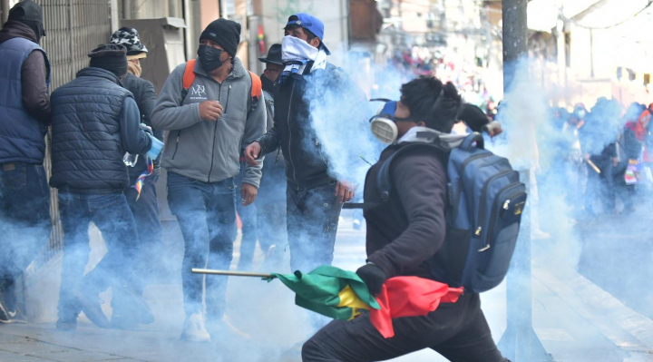 ORGANIZACIÓN DE LOS ESTADOS AMERICANOS ANALIZARÁ ESTE MIÉRCOLES LA CRISIS POLÍTICA Y SOCIAL DE BOLIVIA EN SESIÓN EXTRAORDINARIA.
