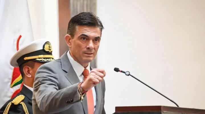 PRESIDENTE RODRIGO PAZ PROMULGA LEY QUE ABROGA LA NORMA SOBRE ESTADOS DE EXCEPCIÓN
