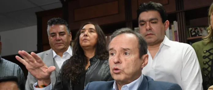 TUTO PIDE UNIDAD ENTRE PAZ Y LARA PARA EVITAR UNA CRISIS DEMOCRÁTICA