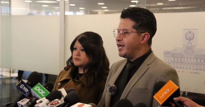 PROPONEN ELABORAR UN NUEVO CÓDIGO PENAL MEDIANTE UNA CONVOCATORIA PÚBLICA