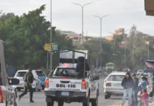 ABC registra 79 puntos de bloqueo en el país y reporta una reducción respecto al inicio de la jornada