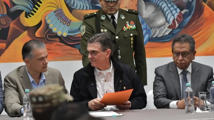  LA LEY DE ESTADO DE EXCEPCIÓN YA ESTÁ VIGENTE, PERO SU APLICACIÓN DEPENDE DE LA ASAMBLEA 