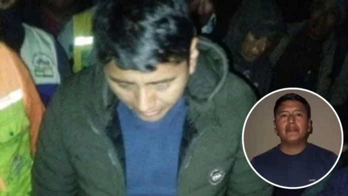  POLICÍA RETENIDO EN SAN JULIÁN ASEGURA QUE NO FUE AGREDIDO Y QUE FUE DESCUBIERTO TOMANDO FOTOGRAFÍAS