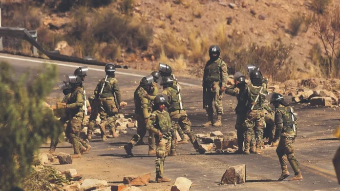  COCALEROS LEVANTAN BLOQUEOS EN EL CHAPARE Y BOLIVIA RECUPERA LA TRANSITABILIDAD TRAS MÁS DE 50 DÍAS DE CONFLICTO 