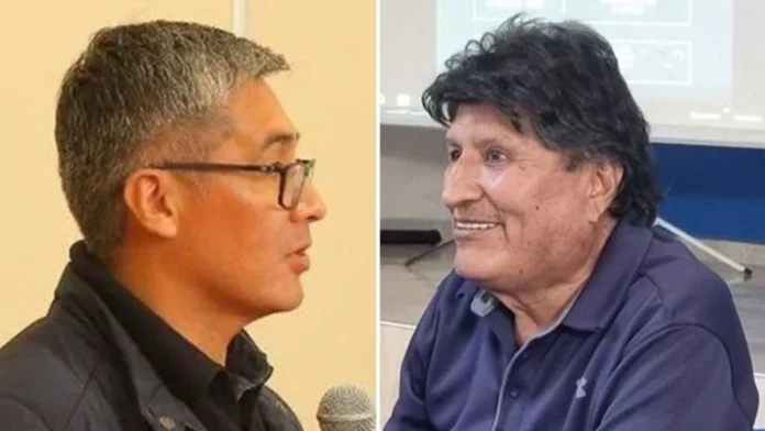 1782733848921 ESPINOZA ACUSA A EVO DE GENERAR INCERTIDUMBRE POR EL DÓLAR Y DEFIENDE EL NUEVO RÉGIMEN CAMBIARIO