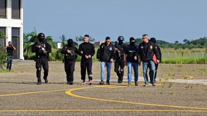 ESTADOS UNIDOS ACUSA A SEBASTIÁN MARSET DE NARCOTERRORISMO Y PODRÍA ENFRENTAR CADENA PERPETUA