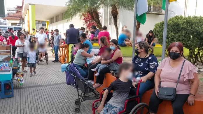 HOSPITAL DE NIÑOS Y HOSPITAL DE MONTERO IMPLEMENTARÁN FICHAS MÉDICAS DIGITALES PARA ELIMINAR LAS FILAS