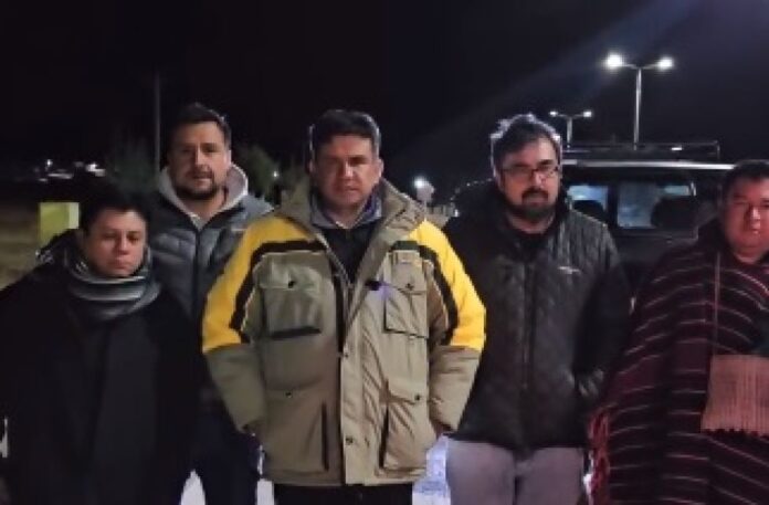  GOBERNADOR DESTACA EL DIÁLOGO Y ANUNCIA EL DESBLOQUEO DE CARRETERAS EN CHUQUISACA 