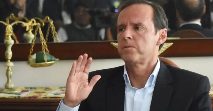  TUTO RESPALDA EL ESTADO DE EXCEPCIÓN Y PIDE A LA ASAMBLEA APROBAR LA MEDIDA