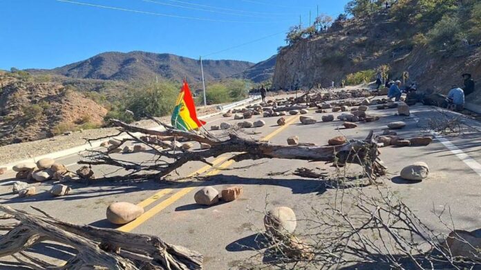 DICTAN CÁRCEL PARA SUBOFICIAL MILITAR ACUSADO DE COORDINAR BLOQUEOS 