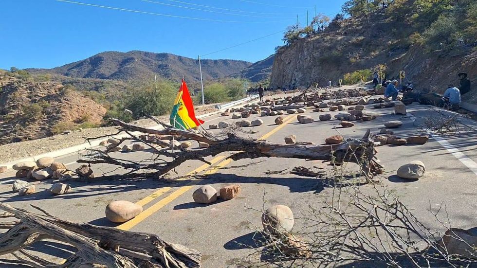 DICTAN CÁRCEL PARA SUBOFICIAL MILITAR ACUSADO DE COORDINAR BLOQUEOS 