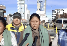 Dirigentes afines a Evo Morales lideran la vocería de la COB y respaldan la continuidad de los bloqueos