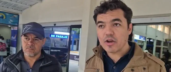  PILOTOS CIVILES DECLARAN A MARIO ARGOLLO PERSONA “NON GRATA” POR CRISIS DE COMBUSTIBLE 
