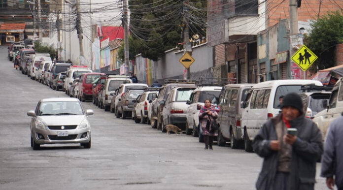 CINCO TEMAS MARCAN LA JORNADA: SIN PAN, MÁS MARCHAS Y CRECE LA CRISIS EN LA PAZ 