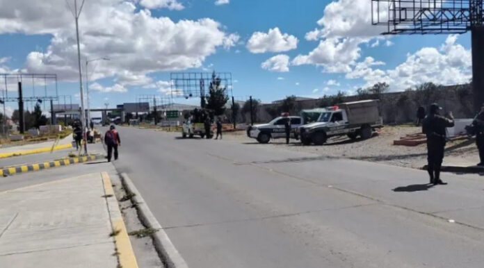 REDUCEN LOS BLOQUEOS A 50 PUNTOS Y LA PAZ CONCENTRA LA MAYOR CANTIDAD DE CORTES