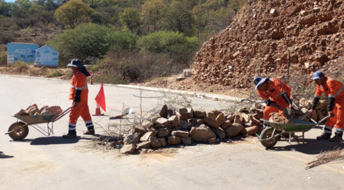  REPORTAN 50 PUNTOS DE BLOQUEO EN CINCO DEPARTAMENTOS; LA PAZ Y COCHABAMBA SIGUEN SIENDO LOS MÁS AFECTADOS 