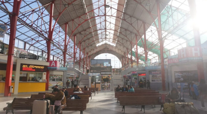 TERMINAL DE LA PAZ REANUDA SALIDAS A COCHABAMBA Y SANTA CRUZ; TODOS LOS DESTINOS NACIONALES ESTÁN HABILITADOS