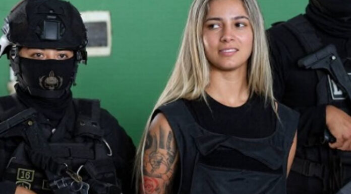  TATIANA MARSET ES TRASLADADA A UNA CLÍNICA PRIVADA BAJO ESTRICTO RESGUARDO POLICIAL 