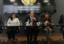 LA PAZ BUSCA REACTIVAR SU ECONOMÍA TRAS LOS BLOQUEOS CON UNA ASAMBLEA DE LA PACEÑIDAD LA PAZ BUSCA REACTIVAR SU ECONOMÍA TRAS LOS BLOQUEOS CON UNA ASAMBLEA DE LA PACEÑIDAD