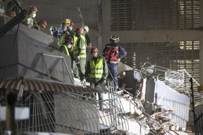 VENEZUELA REPORTA 164 FALLECIDOS Y 971 HERIDOS TRAS LOS DEVASTADORES TERREMOTOS