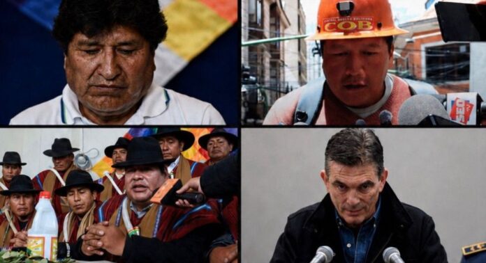 COMITÉ PRO SANTA CRUZ IMPULSA ACCIONES LEGALES POR LOS BLOQUEOS Y PIDE IDENTIFICAR A LOS RESPONSABLES 