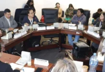 COMISIÓN DE DIPUTADOS AVANZA LEY PARA COMPLETAR MAGISTRADOS Y PREVÉ ELECCIONES EN 2027 COMISIÓN DE DIPUTADOS AVANZA LEY PARA COMPLETAR MAGISTRADOS Y PREVÉ ELECCIONES EN 2027