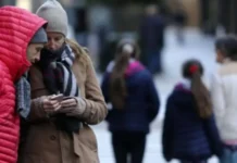 SANTA CRUZ REGISTRA SU DÍA MÁS FRÍO DEL AÑO CON UNA TEMPERATURA MÍNIMA DE 9°C SANTA CRUZ REGISTRA SU DÍA MÁS FRÍO DEL AÑO CON UNA TEMPERATURA MÍNIMA DE 9°C