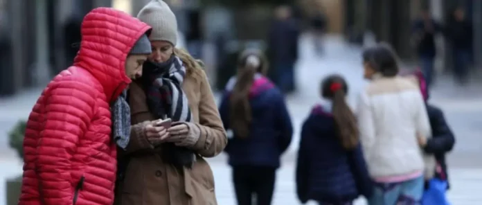 SANTA CRUZ REGISTRA SU DÍA MÁS FRÍO DEL AÑO CON UNA TEMPERATURA MÍNIMA DE 9°C