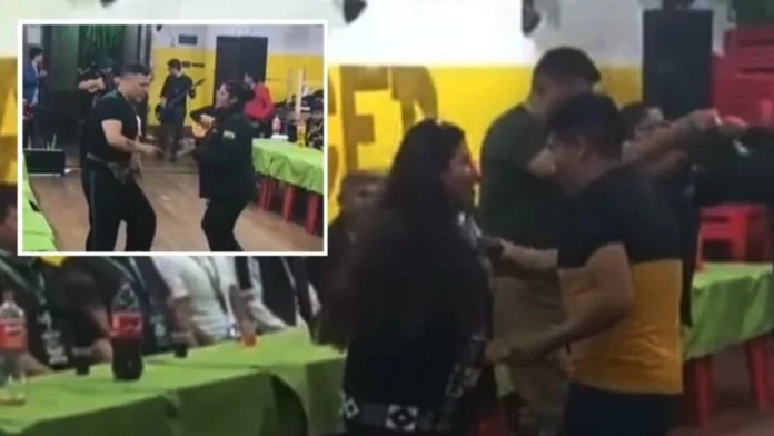 DESTITUYEN AL DIRECTOR DEL PENAL DE SAN PEDRO TRAS DIFUSIÓN DE VIDEO DE UNA FIESTA CON REOS Y POLICÍAS