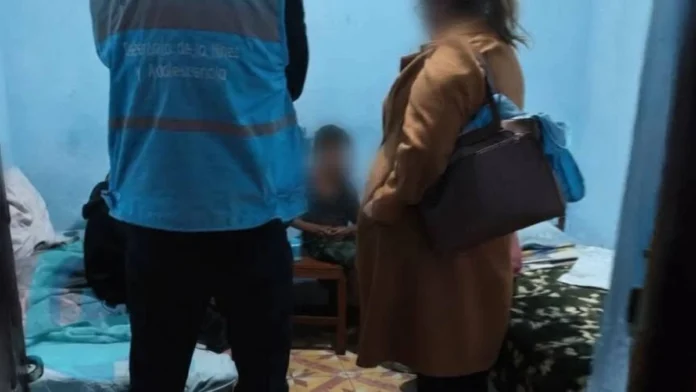 IDENTIFICAN A LOS PADRES DE LA BEBÉ QUE MURIÓ TRAS SER UTILIZADA PARA MENDICIDAD