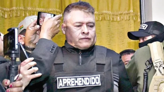 ZÚÑIGA BUSCA RECUPERAR SU LIBERTAD TRAS DOS AÑOS DE DETENCIÓN PREVENTIVA