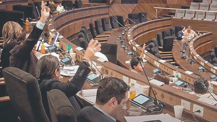 ASAMBLEA RETOMA SESIONES CON CINCO DESAFÍOS CLAVE