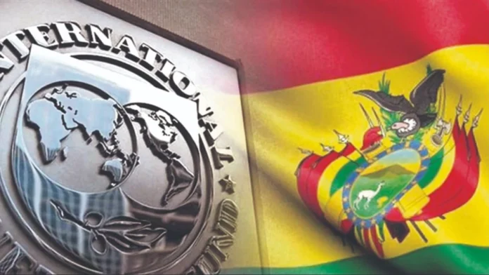 GOBIERNO CONFIRMA ACUERDO CON EL FMI EN PLENA ESCALADA DEL DÓLAR