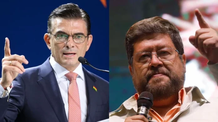 SAMUEL ROMPE CON EL GOBIERNO