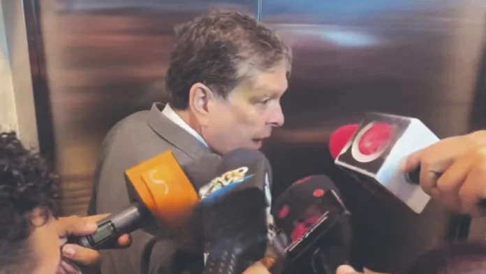 MINISTRO ATRIBUYE LA CRISIS A PROBLEMAS LOGÍSTICOS