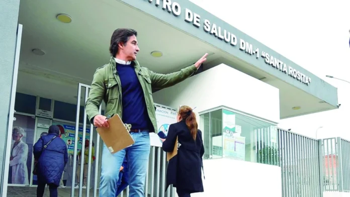 ALCALDÍA ANUNCIA DESPIDO DE 11 FUNCIONARIOS
