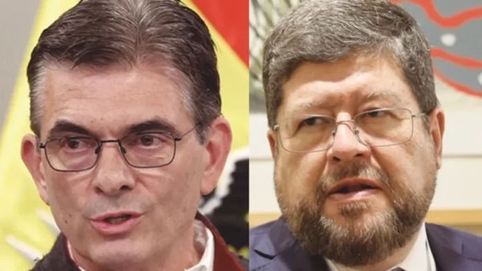 LA SALIDA DE UN RECONFIGURA EL OFICIALISMO Y PONE A PRUEBA LA GOBERNABILIDAD