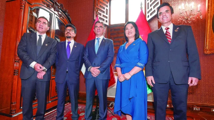 BOLIVIA Y PERÚ RETOMAN AGENDA DE INTEGRACIÓN