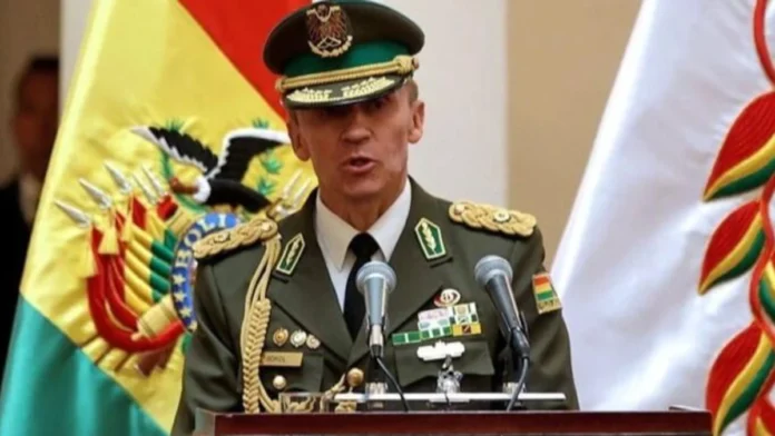 SOKOL DICE QUE NO PUEDE DENUNCIAR SIN PRUEBAS