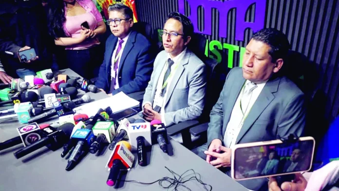 FISCALÍA ASEGURA TENER 88 INDICIOS CONTRA MEDINACELI